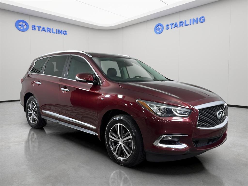 used 2019 INFINITI QX60 car, priced at $12,690