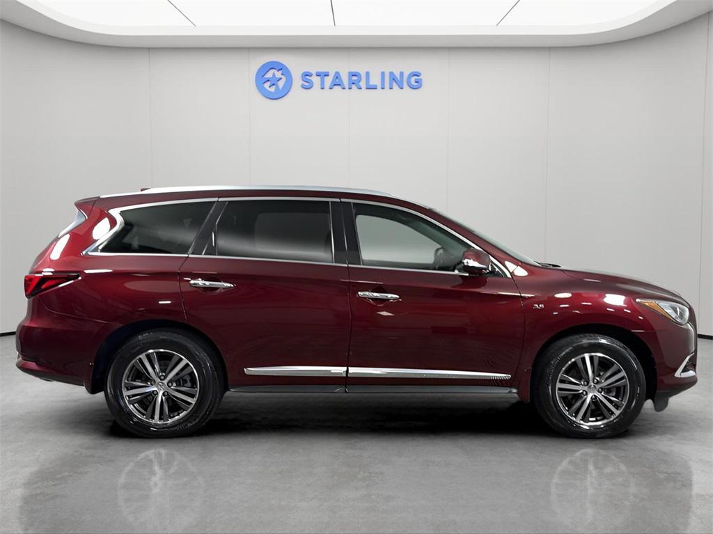 used 2019 INFINITI QX60 car, priced at $12,690