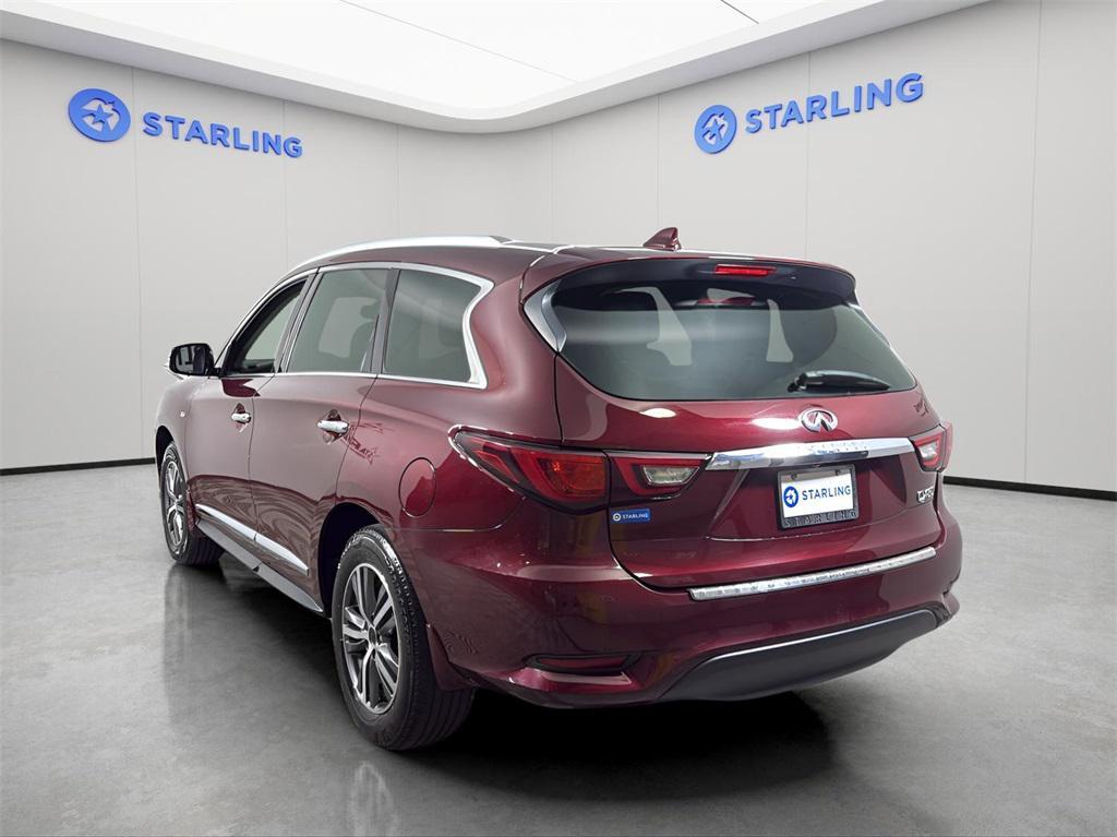 used 2019 INFINITI QX60 car, priced at $12,690