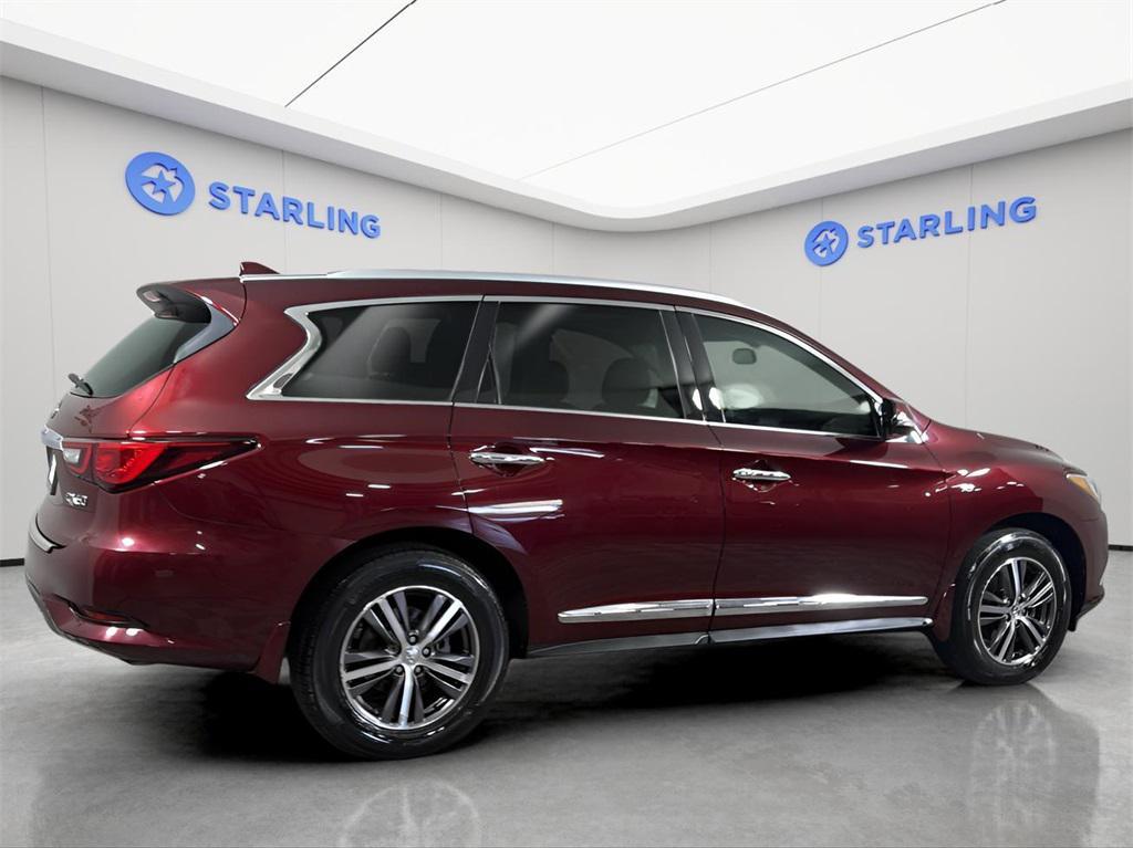 used 2019 INFINITI QX60 car, priced at $12,690