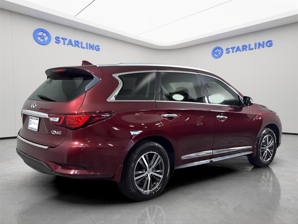 used 2019 INFINITI QX60 car, priced at $12,690