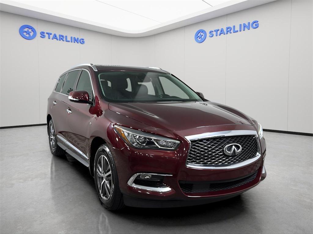 used 2019 INFINITI QX60 car, priced at $12,690