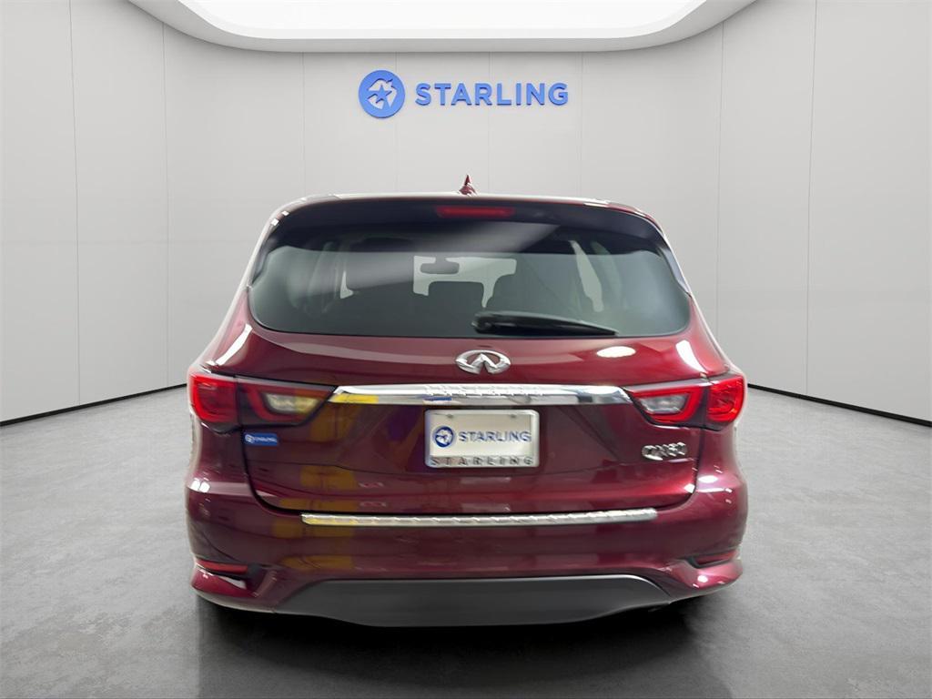 used 2019 INFINITI QX60 car, priced at $12,690