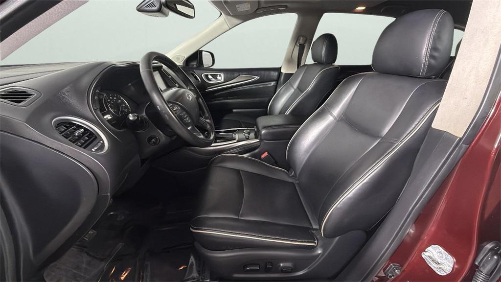 used 2019 INFINITI QX60 car, priced at $12,690