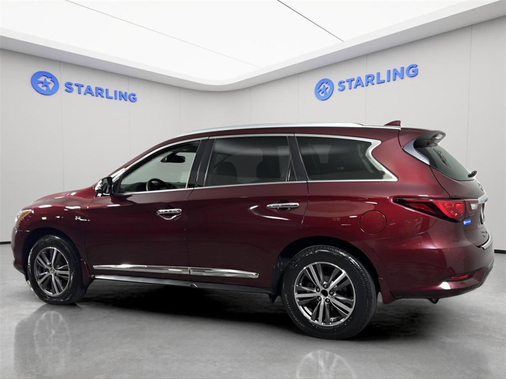 used 2019 INFINITI QX60 car, priced at $12,690
