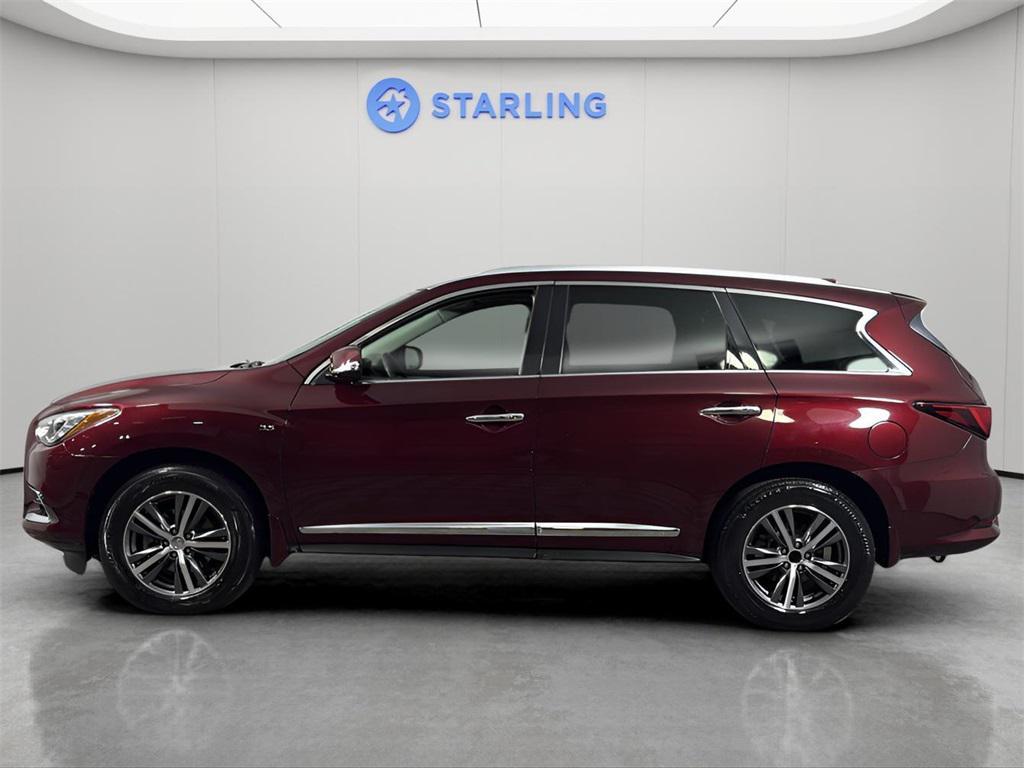 used 2019 INFINITI QX60 car, priced at $12,690