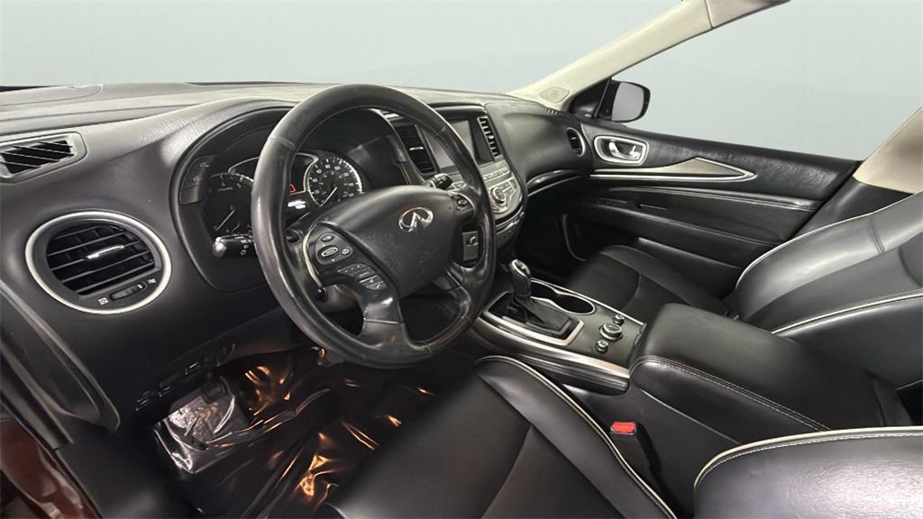 used 2019 INFINITI QX60 car, priced at $12,690