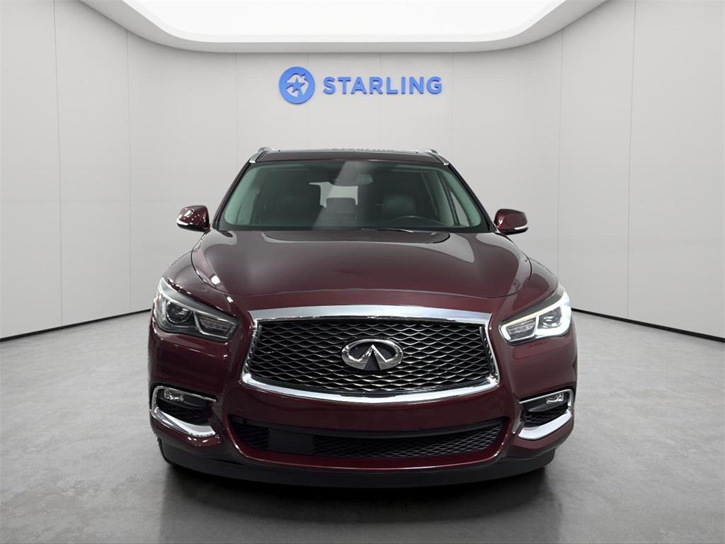 used 2019 INFINITI QX60 car, priced at $12,690