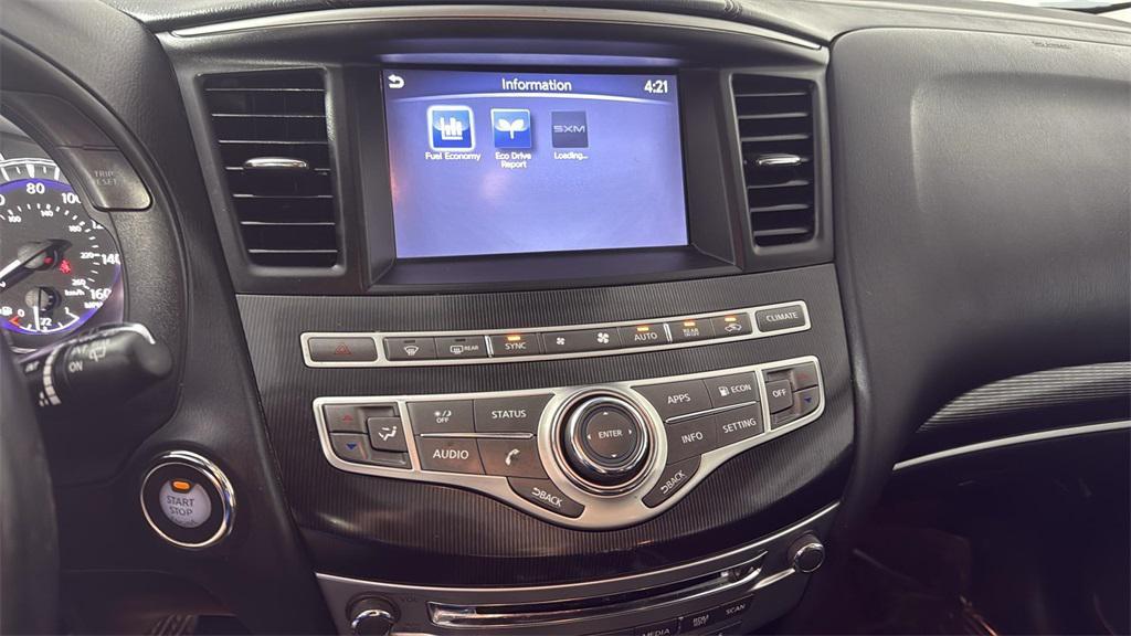 used 2019 INFINITI QX60 car, priced at $12,690