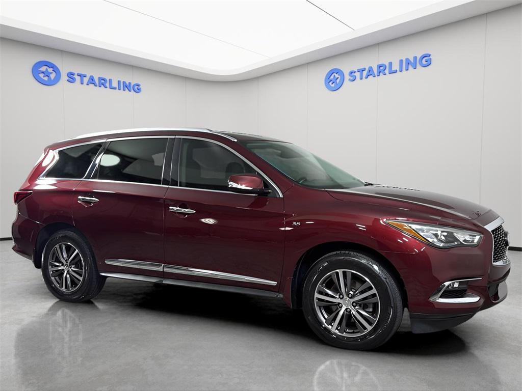 used 2019 INFINITI QX60 car, priced at $12,690