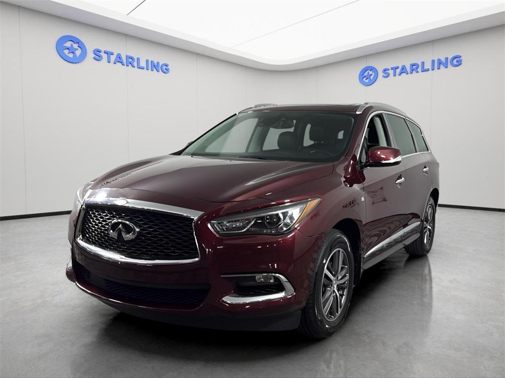 used 2019 INFINITI QX60 car, priced at $12,690