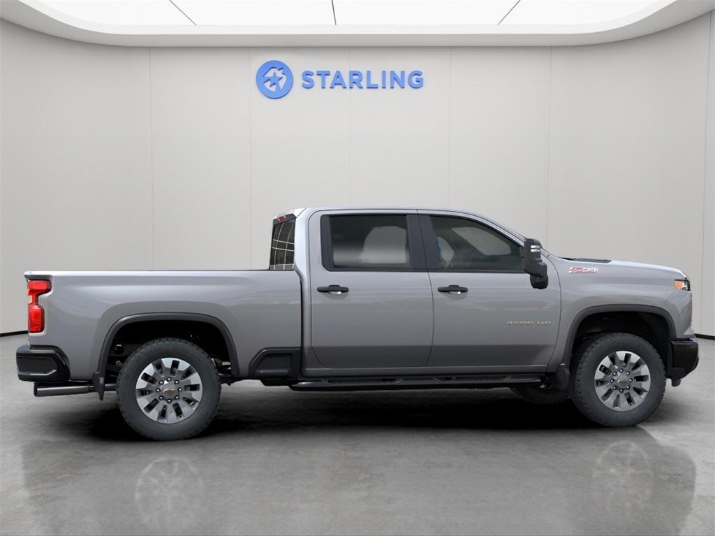 new 2025 Chevrolet Silverado 2500 car, priced at $65,157