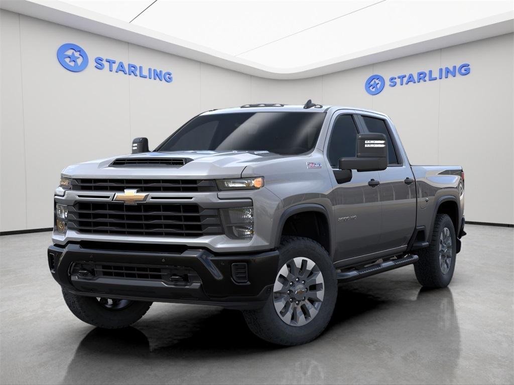 new 2025 Chevrolet Silverado 2500 car, priced at $65,157