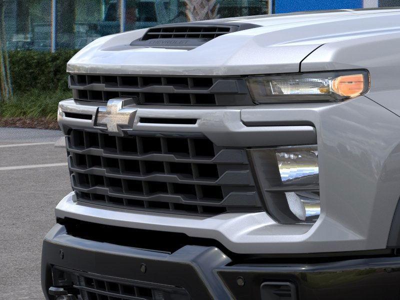 new 2025 Chevrolet Silverado 2500 car, priced at $65,157