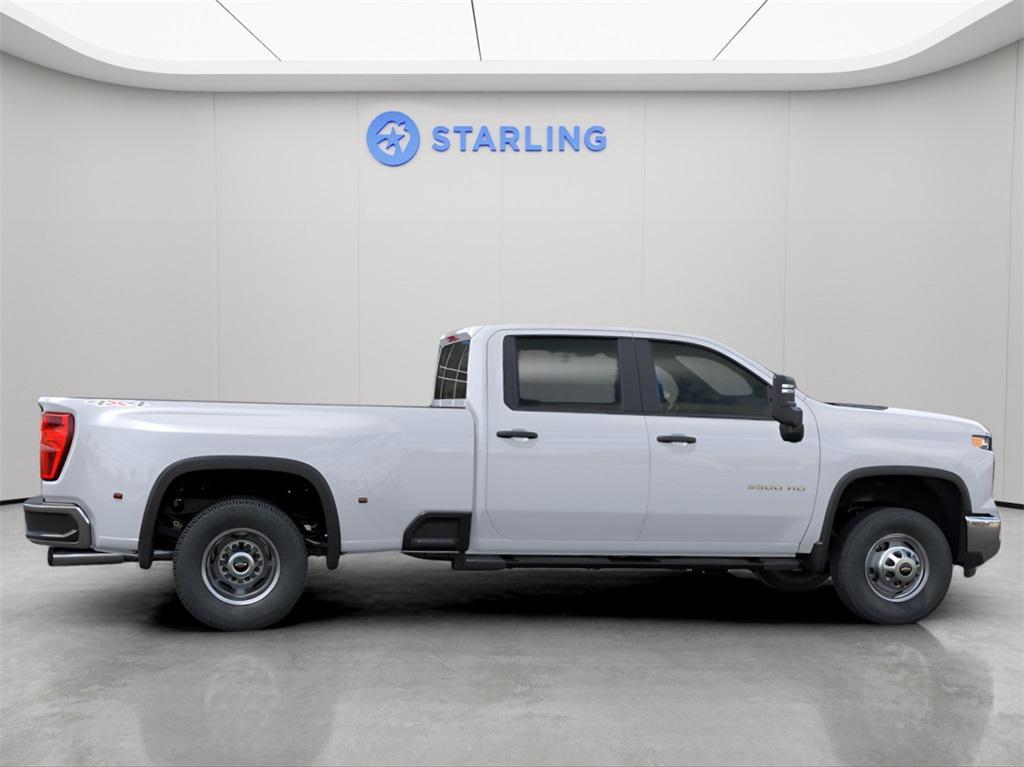 new 2026 Chevrolet Silverado 3500 car, priced at $71,304