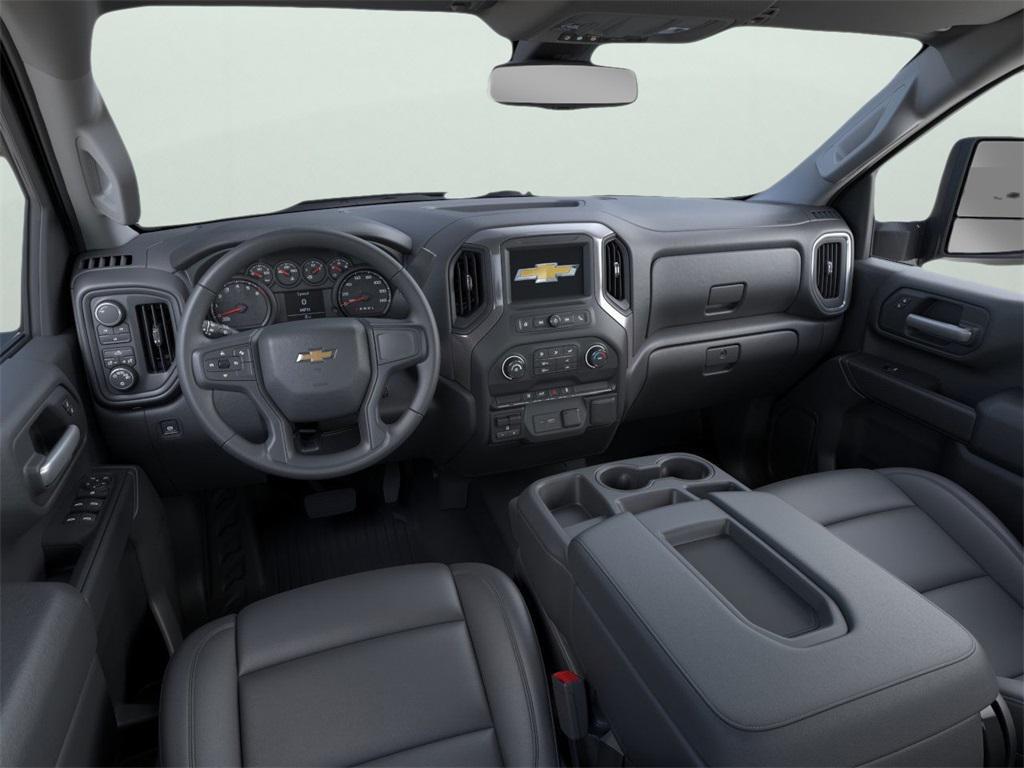 new 2026 Chevrolet Silverado 3500 car, priced at $71,304