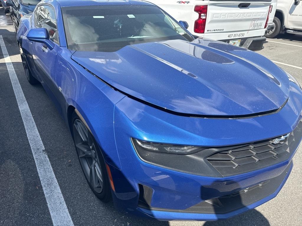 used 2020 Chevrolet Camaro car, priced at $14,875