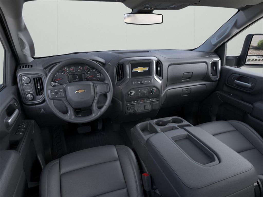 new 2025 Chevrolet Silverado 3500 car, priced at $55,003