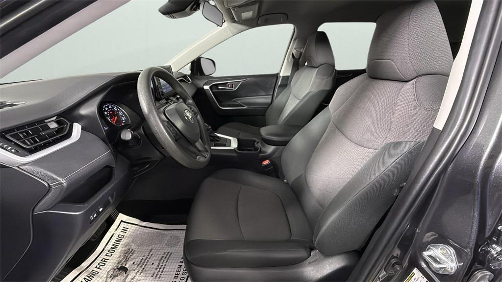 used 2022 Toyota RAV4 car, priced at $26,476
