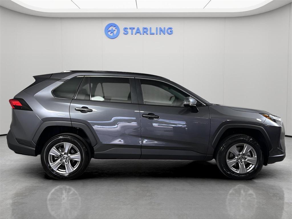 used 2022 Toyota RAV4 car, priced at $26,476
