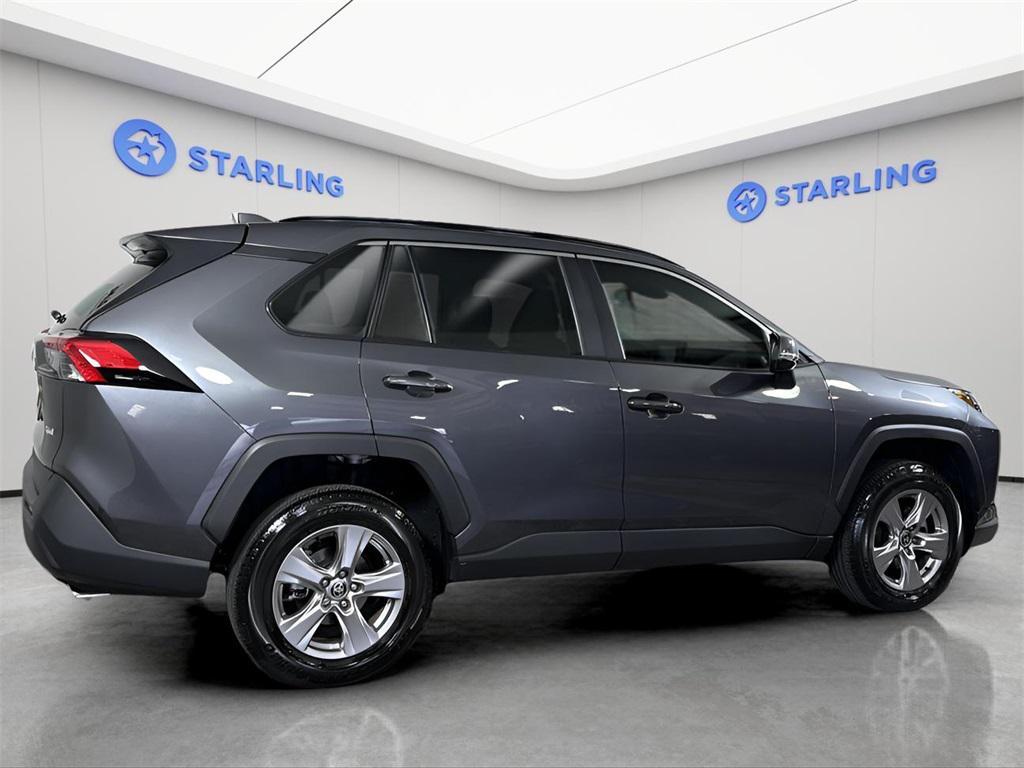 used 2022 Toyota RAV4 car, priced at $26,476