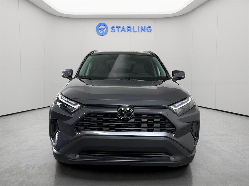 used 2022 Toyota RAV4 car, priced at $26,476