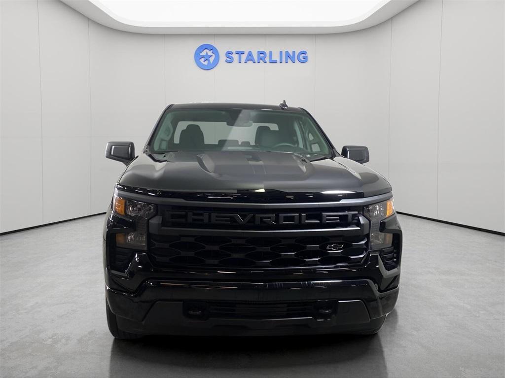 used 2024 Chevrolet Silverado 1500 car, priced at $33,889