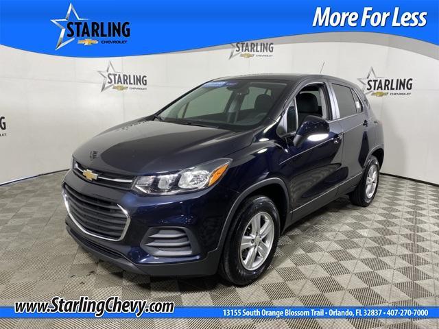 used 2022 Chevrolet Trax car, priced at $18,889