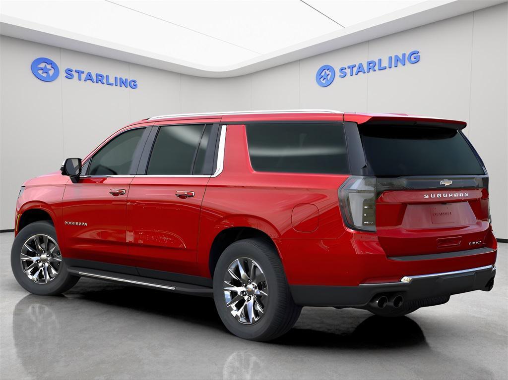 new 2025 Chevrolet Suburban car, priced at $75,181