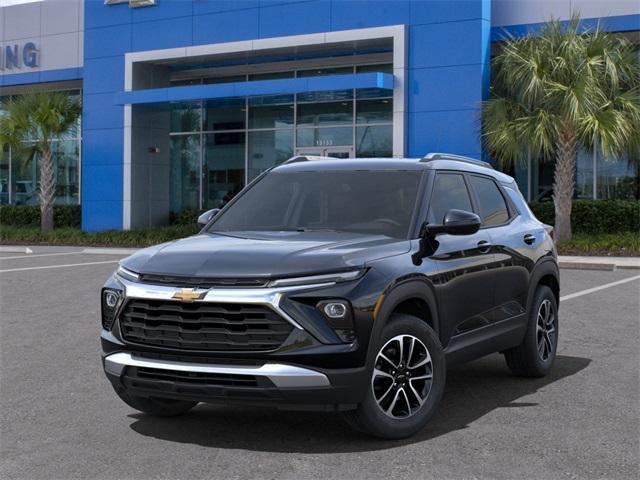 new 2024 Chevrolet TrailBlazer car, priced at $27,080