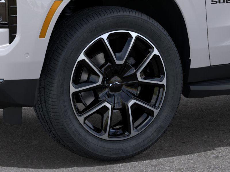 new 2025 Chevrolet Suburban car, priced at $72,133