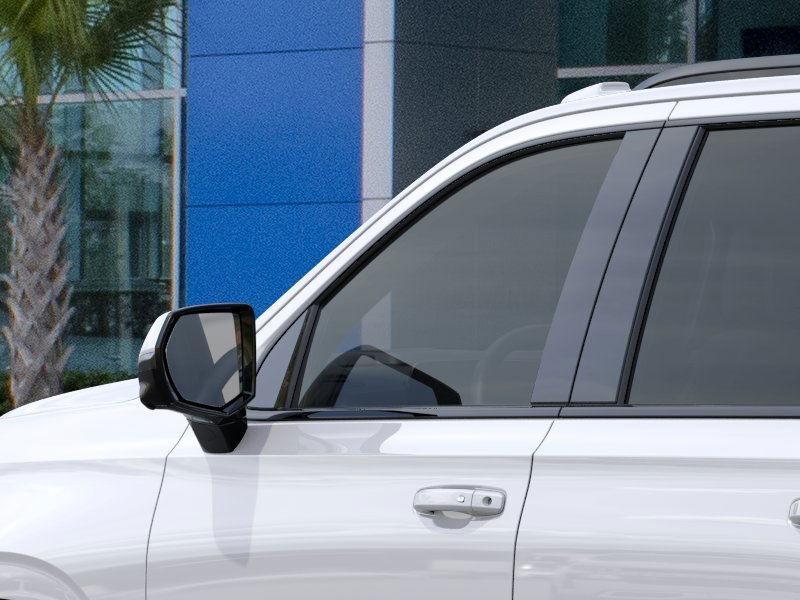 new 2025 Chevrolet Suburban car, priced at $72,133