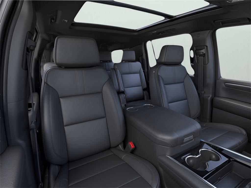 new 2025 Chevrolet Suburban car, priced at $72,133