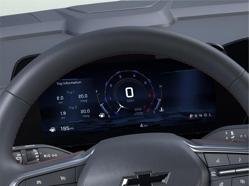 new 2025 Chevrolet Suburban car, priced at $72,133