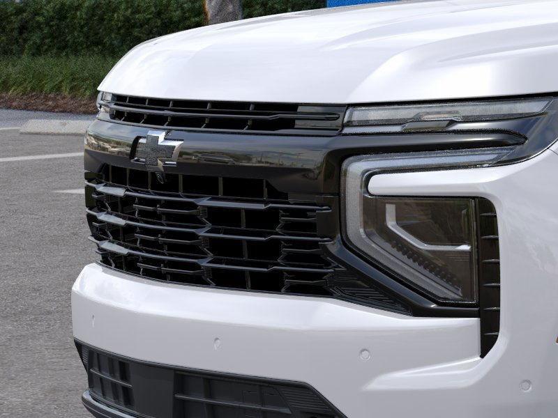 new 2025 Chevrolet Suburban car, priced at $72,133