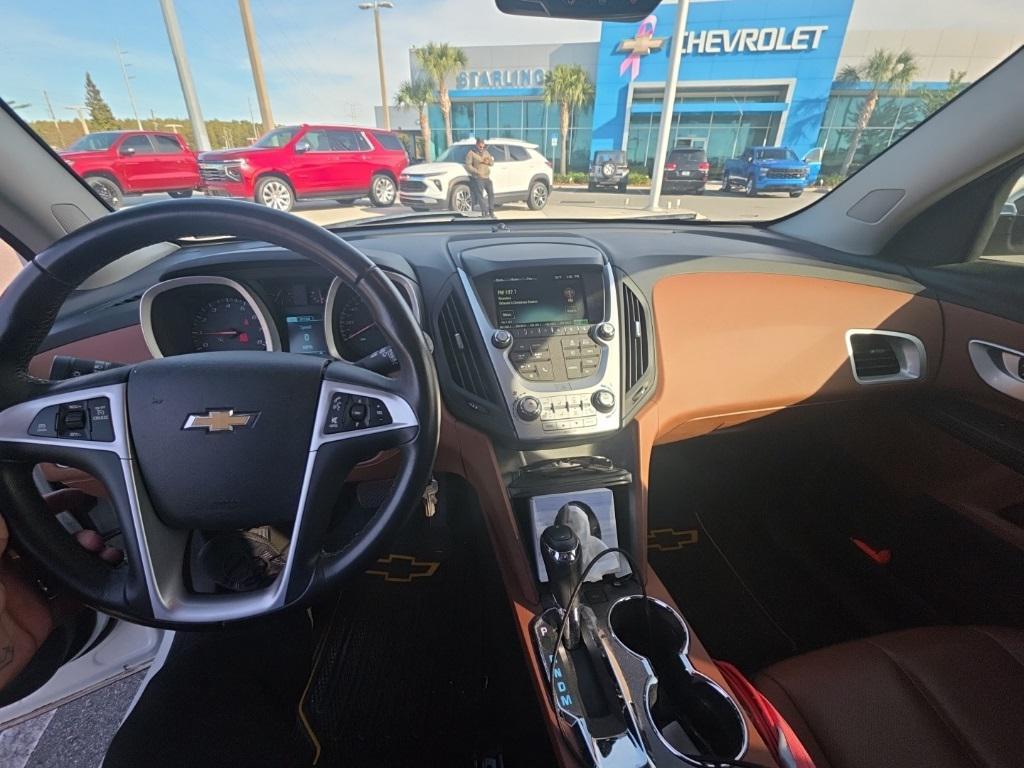 used 2017 Chevrolet Equinox car, priced at $15,449