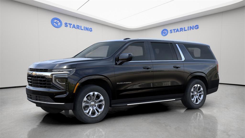 new 2026 Chevrolet Suburban car, priced at $67,095