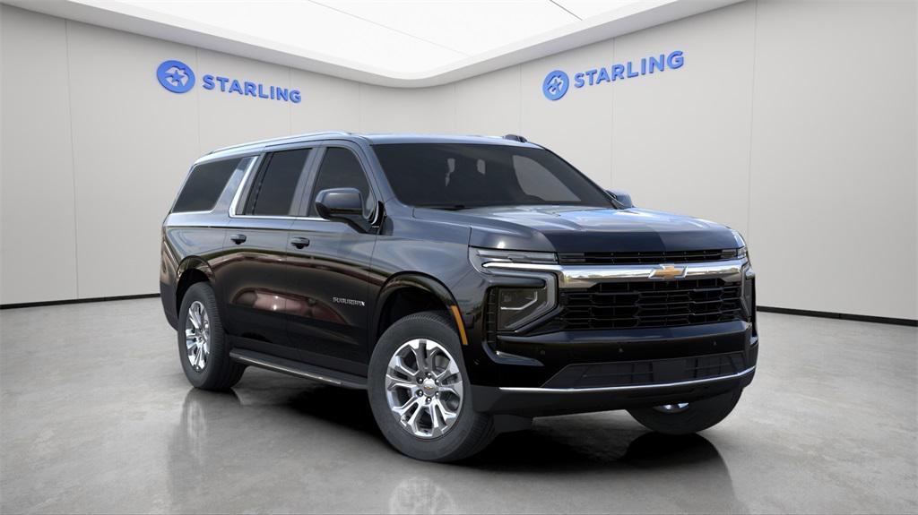 new 2026 Chevrolet Suburban car, priced at $67,095