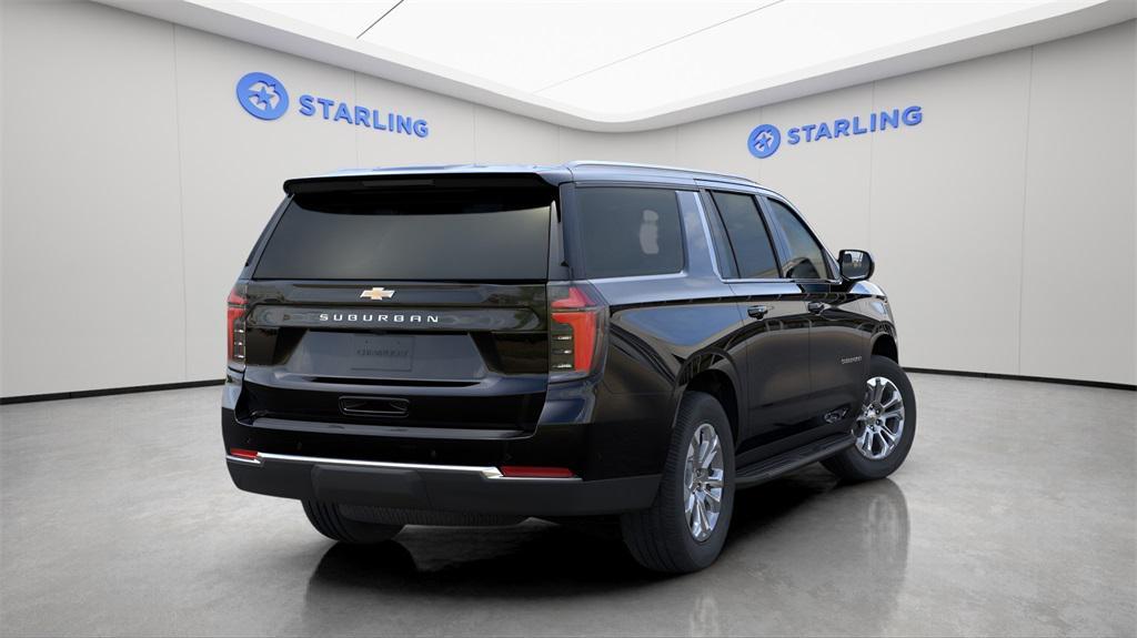 new 2026 Chevrolet Suburban car, priced at $67,095