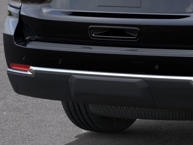 new 2026 Chevrolet Suburban car, priced at $67,095