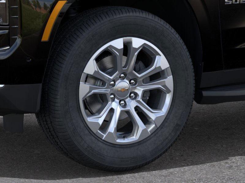 new 2026 Chevrolet Suburban car, priced at $67,095
