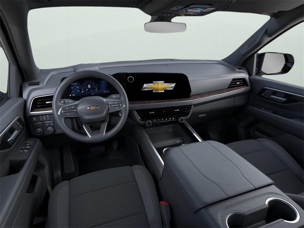 new 2026 Chevrolet Suburban car, priced at $67,095