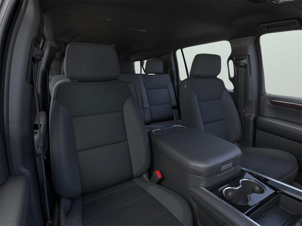 new 2026 Chevrolet Suburban car, priced at $67,095