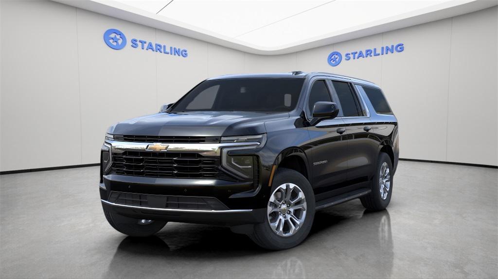 new 2026 Chevrolet Suburban car, priced at $67,095