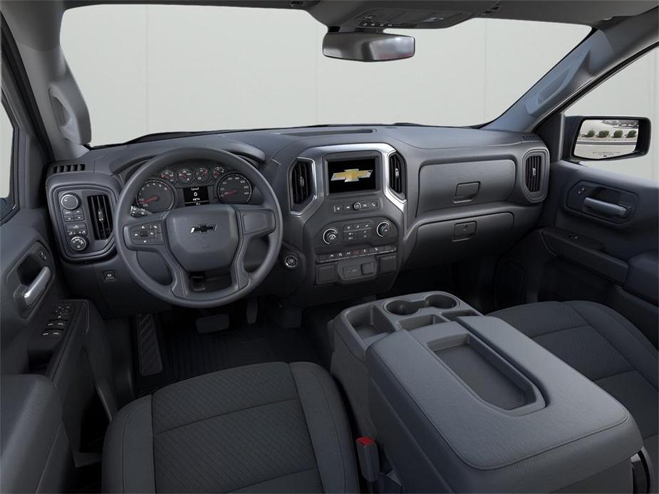 new 2025 Chevrolet Silverado 1500 car, priced at $51,725