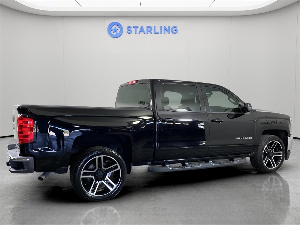 used 2018 Chevrolet Silverado 1500 car, priced at $25,982