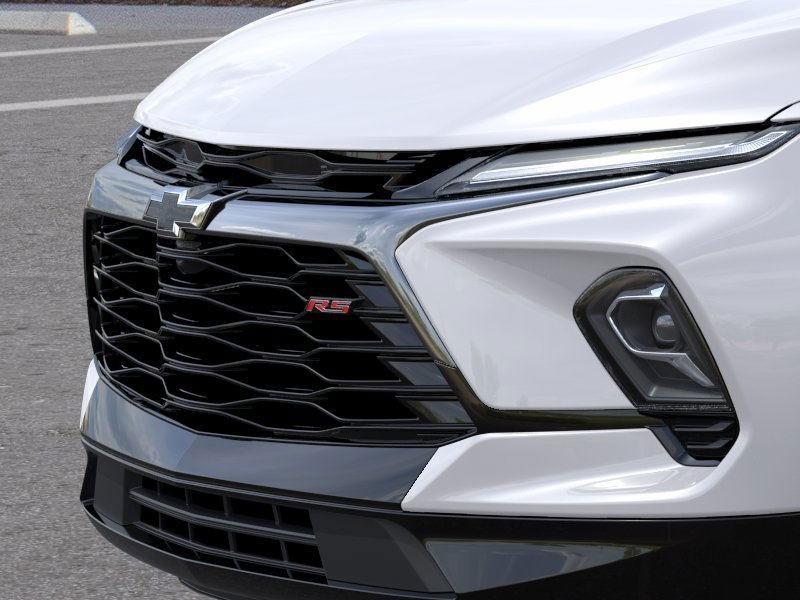 new 2025 Chevrolet Blazer car, priced at $45,690