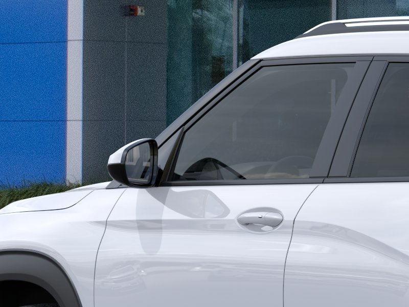 new 2026 Chevrolet TrailBlazer car, priced at $25,178