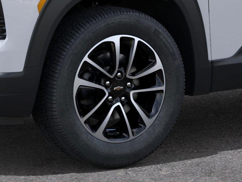 new 2026 Chevrolet TrailBlazer car, priced at $25,178
