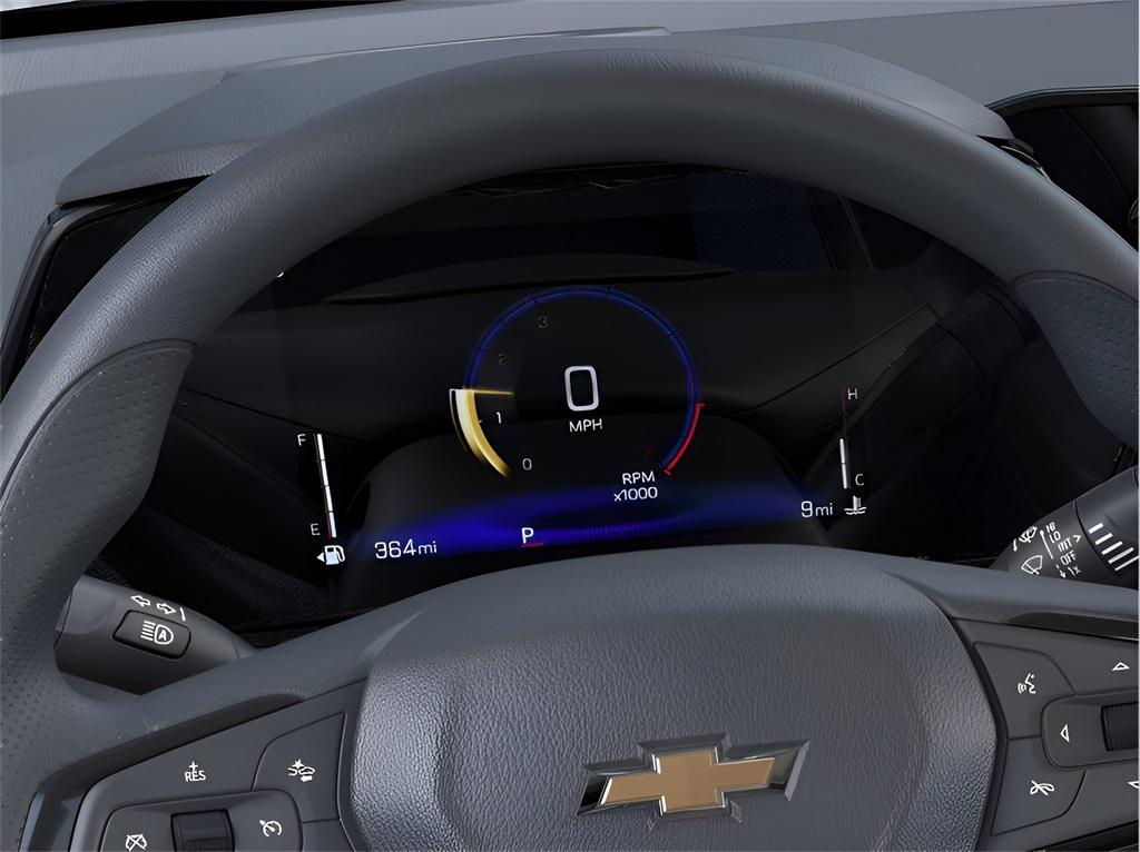 new 2026 Chevrolet TrailBlazer car, priced at $25,178